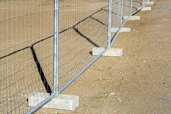 employees at Fence Rental Blue Springs